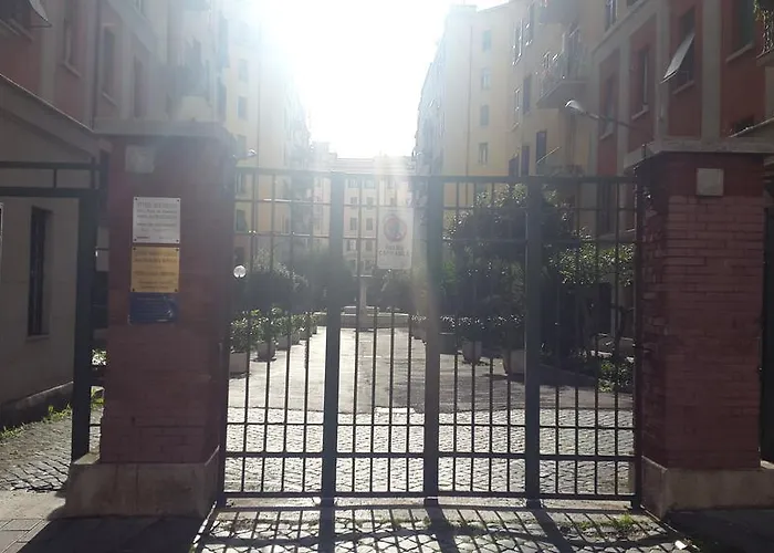 Apartment Underground Rome's *