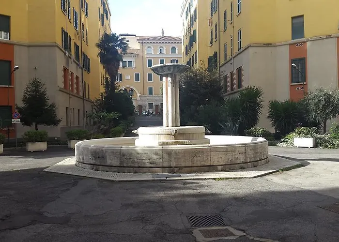 Apartment Underground Rome's Rom